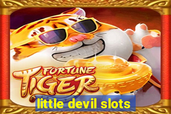 little devil slots